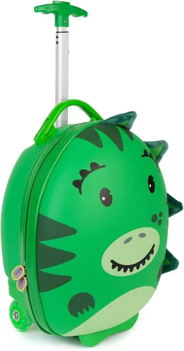 Vista 2 de boppi Tiny Trekker - Maleta de cabaña para niños, Dinosaurio