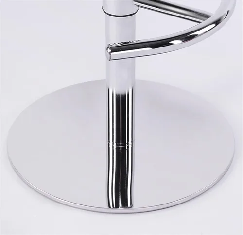 Vista 9 de Taburetes de bar giratorios de altura ajustable, juego de 4 taburetes de barra de altura para cocina, isla de cocina, cuero de napa resistente