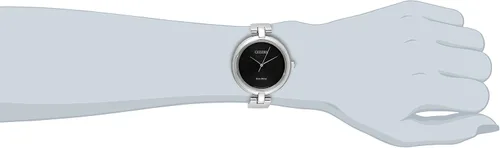 Vista 2 de Citizen "em022088E" Silueta de mujeres Acero inoxidable Eco Drive Reloj
