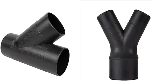 Vista 14 de POWERTEC 70106 - Conector de manguera de recolección de polvo de ajuste en Y, negro y 70149-P2 4 pulgadas con control de polvo flexible