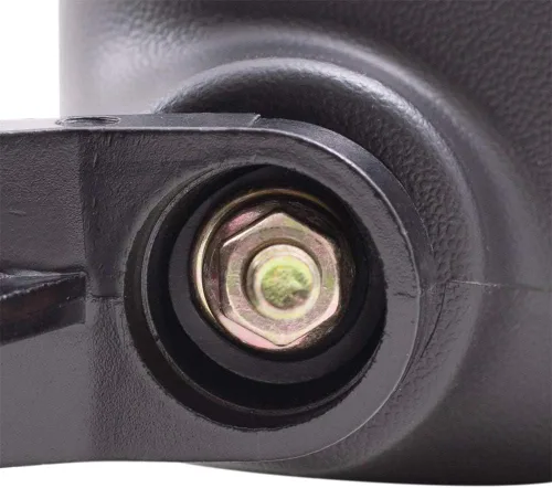 Vista 8 de Brock Espejo retrovisor lateral manual de repuesto para pasajeros con textura, compatible con Samurai SUV 1987-1995 84701-83300-5PK