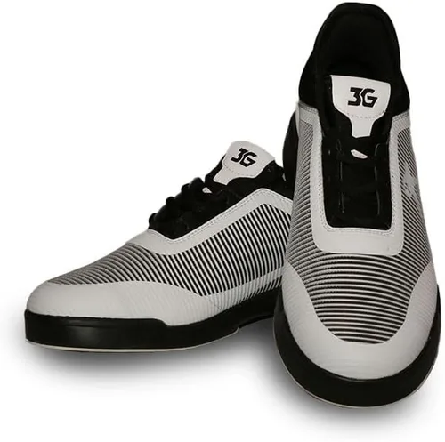 Vista 4 de 3G Mens Belmo MVR-1 White Right Hand