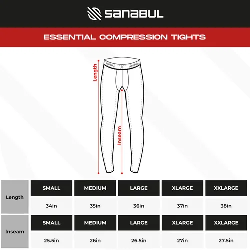 Vista 6 de malla protectora para entrenamiento de Jiu Jitsu y base de compresión. Para hombre.