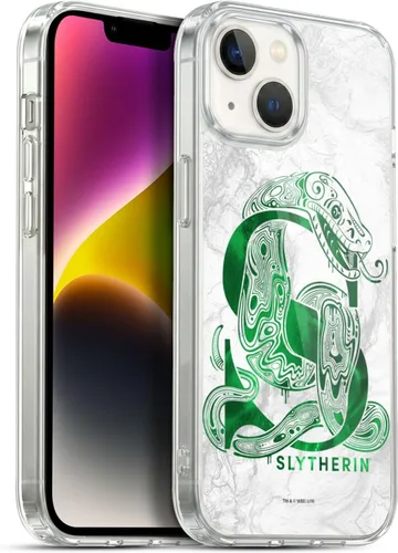 Vista 78 de Head Case Designs Funda de gel con licencia oficial de Harry Potter Gryffindor Aguamenti Deathly Hallows IX [grado militar] compatible con Apple