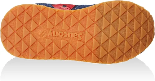 Vista 4 de Saucony, Baby Jazz Hook Loop - Tenis de temporada para bebé niña