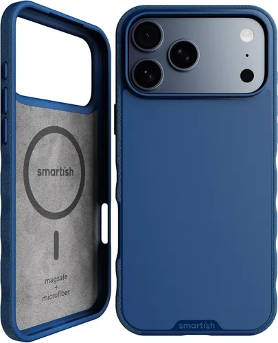 Vista 35 de Smartish® Funda delgada para iPhone 13 Pro - Gripmunk - [ligera + protectora] Funda de agarre fina - Black Tie Affair