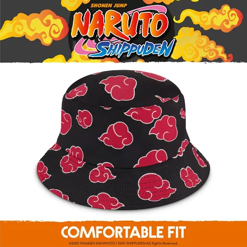 Vista 3 de Concept One Gorra de béisbol para adultos con ala plana, color negro, talla única