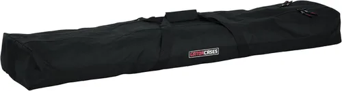 Vista 15 de Gator Cases Bolsa de poste de subwoofer de compartimento dual; Soporta (2) postes de subwoofer de hasta 42" de largo (GPA-SPKRSPBG-42DLX)