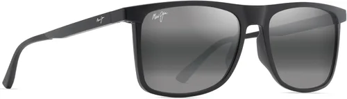 Vista 2 de Maui Jim Gafas de sol cuadradas Makamae