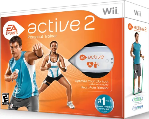 Vista 9 de EA Sports Active 2