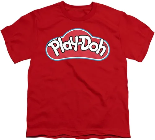 Vista 8 de Play-Doh Logo - Camiseta y calcomanías para niños y niñas