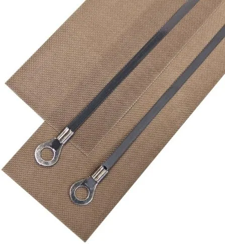 Vista 2 de JORESTECH Sellador manual de bolsas de impulso de 4 "/ 100 mm, carcasa resistente y transformador de cobre con kit de reparación de 110 voltios