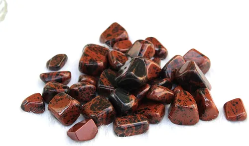 Vista 23 de Jet Amazonite - Piedra rodada de 3.53 oz aprox. de 0.75 a 1 pulgada con bolsa de terciopelo (Amazonita)