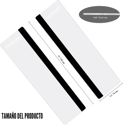 Vista 3 de MDOZQ Accesorios de escritorio de oficina, 2 unidades, monitor de computadora, tablero de mensajes, suministros para mujeres y hombres, soporte