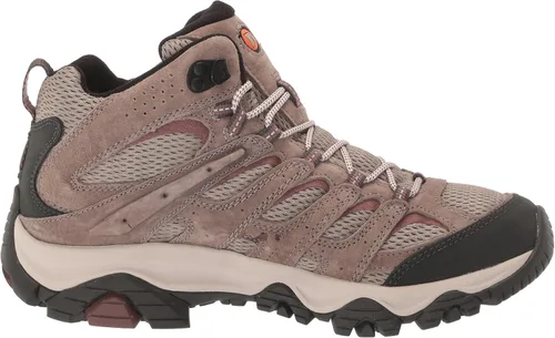 Vista 6 de Merrell Moab 3 Mid Botas de senderismo para mujer