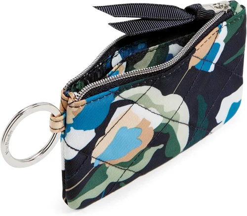 Vista 3 de Vera Bradley Women's Performance Twill Zip Id Case Wallet