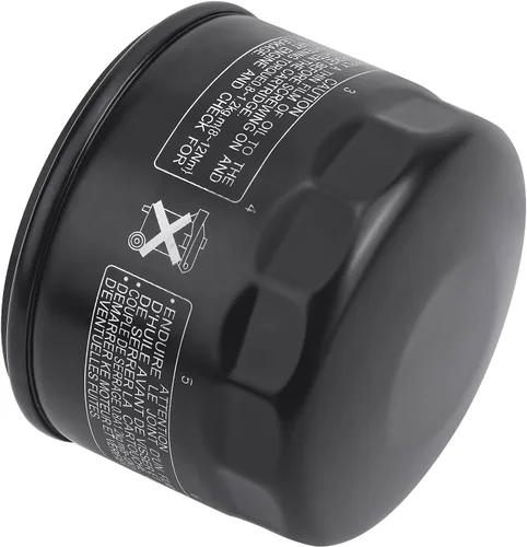 Vista 8 de Road Passion Filtro de aceite de repuesto para motor Kawasaki FB460V FC540V FC420V FD501D FD590V/696854 492932 492932S 492056 795890 695396 696854