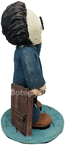 Vista 2 de Pacific Giftware Myer Pinhead Monsters por Ruben Macías Estatuas Decoración para el hogar