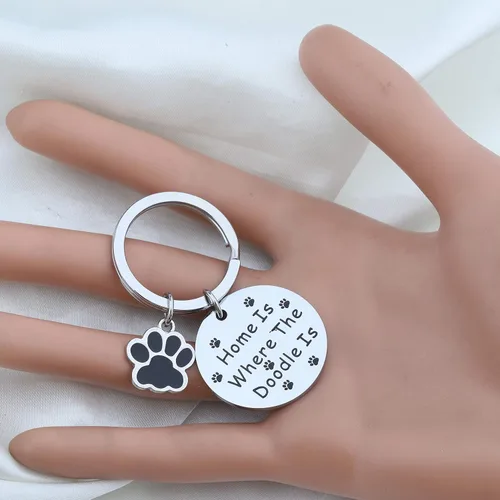 Vista 5 de PLITI Golden Caniche Regalos Perro Mamá Regalos Perro Papá Regalos Perro Regalo Perro Amante Regalo Mascota Padres Regalo
