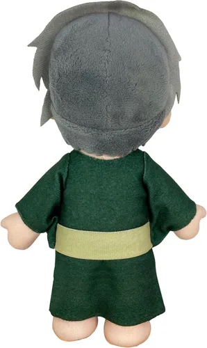 Vista 2 de Great Eastern Entertainment Cesta de frutas (2019) - Peluche móvil Shigure de 8 pulgadas de alto