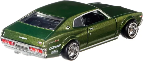 Vista 2 de Hot Wheels Vehículo Nissan Laurel SGX