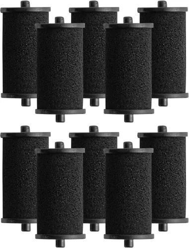 Vista 8 de Perco X Pricing Gun Labeler - Rollos de tinta de repuesto preferidos para pistola de precio Perco X, recarga de tinta fácil y conveniente incluso