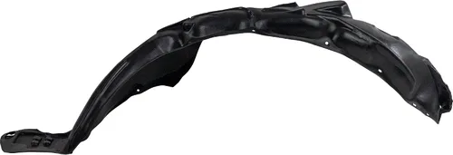 Vista 4 de Evan Fischer Forro de guardabarros delantero compatible con Honda Civic Driver Side 2012-2015