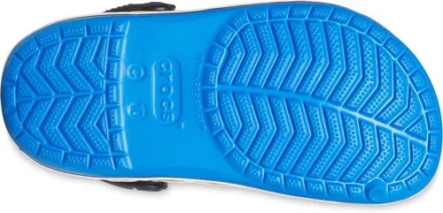 Vista 3 de Crocs Zuecos de Disney para niños Zapatos de Mickey Mouse y Minnie Mouse