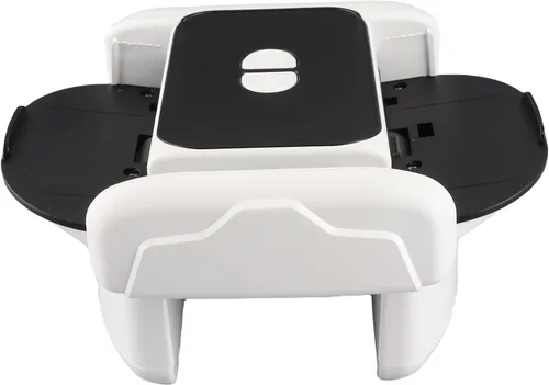Vista 8 de Barajador automático de tarjetas para 2 cubiertas, máquina barajadora de póquer eléctrica con batería recargable de 1200 mAh, puerto tipo C, bajo
