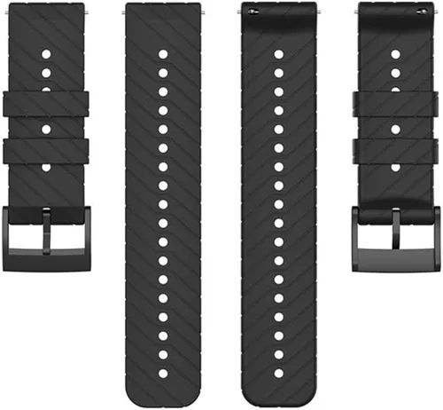 Vista 3 de Muovrto Correa de 0.945 in para Suunto 7/Suunto 9/9 baro, correa de repuesto para reloj Suunto D5/Spartan Sport Wrist HR