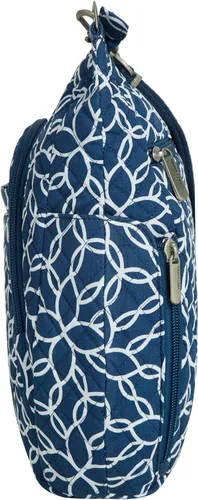 Vista 87 de Travelon Bolso bandolera clásico antirrobo