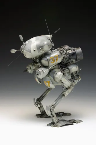 Vista 2 de Maschinen Krieger Pz.Spah 1124 Runagansu (kit de plástico escala 1/20)