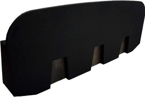 Vista 4 de American Sound Connection Chevy Avalanche 2002-2013 - Caja doble de 10 pulgadas