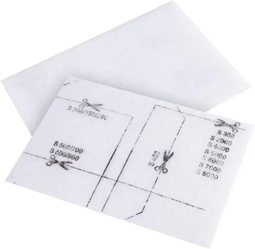 Vista 2 de Yingti - Paquete de 5 filtros AirClean y filtros de protección de motor de repuesto para Miele Vacuum Compact C1 C2 C3, S241 S290 S300i S500 S700 S2