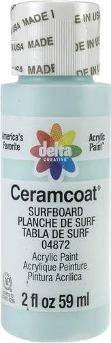 Vista 107 de Delta Creative Ceramcoat - Pintura acrílica en varios colores (2 onzas), 2002, oro antiguo