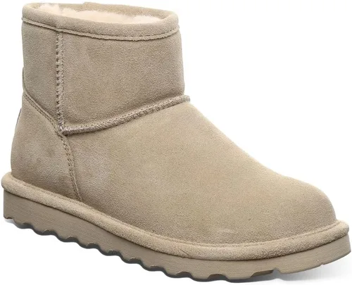 Vista 9 de BEARPAW Botas Alyssa para mujer Abedul