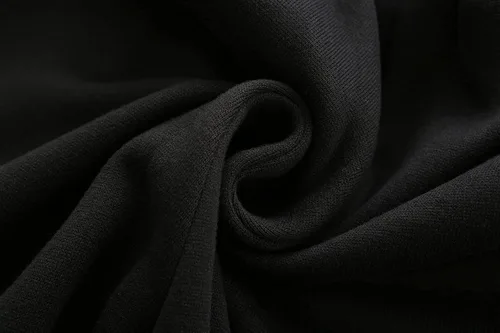 Vista 4 de Larisalt Sudaderas con capucha para hombre color negro, trajes casuales para hombre, conjuntos de chaqueta y pantalones deportivos para fitness