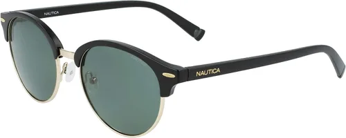Vista 2 de Nautica Gafas de sol redondas N3657sp para hombre