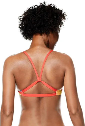 Vista 4 de Speedo Traje de baño de mujer Top Bikini Endurance Strappy Back Demi