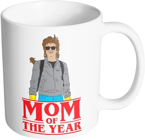Vista 3 de Tcombo Hawkins Middle School 1983 - Taza (1 taza)