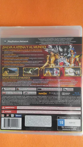 Vista 2 de Los Caballeros Del Zodiaco