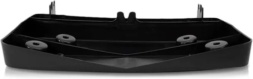 Vista 7 de Soporte para placa de matrícula Chevy Camaro 2010 11 12 2013 Delantero Parcial Imprimado GM1068127 92218025