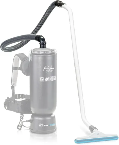 Vista 3 de Aspiradora de mochila 1 1/4 pulgadas Hose GV 10 cuartos