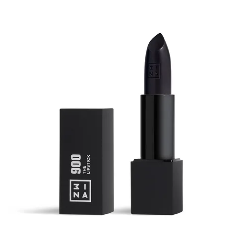 Vista 14 de 3INA The Lipstick - Lápiz labial hidratante para mujer, acabado satinado semimate con 5 horas de uso prolongado, altamente pigmentado y cómodo 245