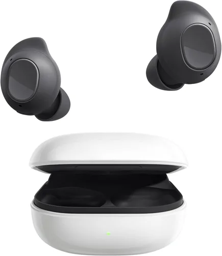 Vista 2 de Samsung Galaxy Buds FE Auriculares inalámbricos Bluetooth, ajuste cómodo y seguro en el oído, cambio automático de audio, control táctil, asistente