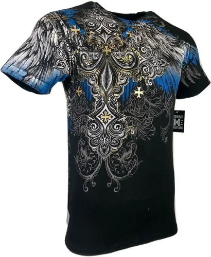 Vista 4 de Xtreme Couture by Affliction - Camiseta para hombre