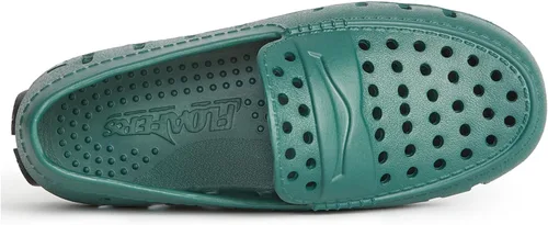Vista 32 de Floafers Zapato náutico unisex Prodigy (niño pequeño/niño grande)