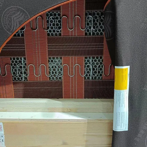 Vista 7 de Paquete de 60 piezas de reparación de muelles de sofá, clips de alambre para tapicería para reparación de sofás y resortes de silla, sofá