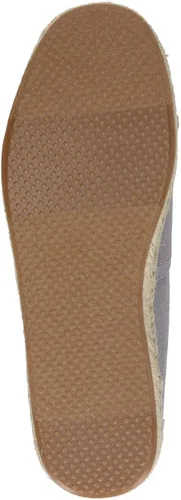 Vista 7 de TOMS Cuerda de alpargata para hombre - Negro