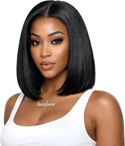 Vista 15 de Pull Go Full - Pelucas de cabello humano rizado birmano de 13 x 6 pulgadas, precortadas previamente cortadas, densidad 210, encaje frontal HD